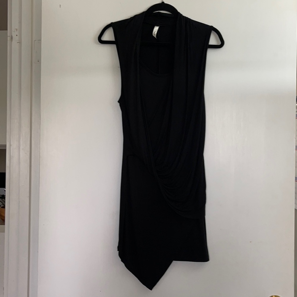 The Bloom Black Dress